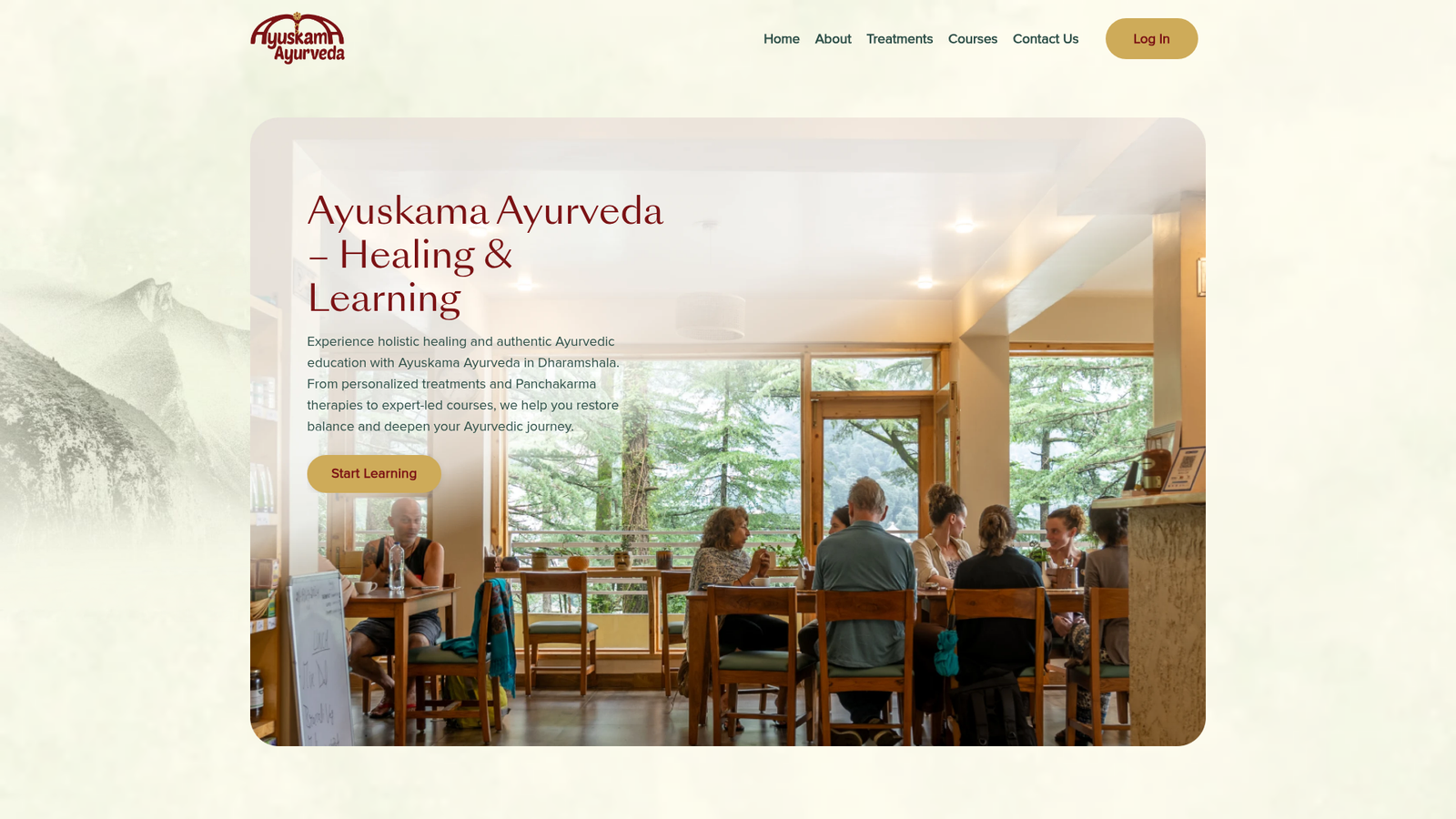 Ayuskama Ayurveda