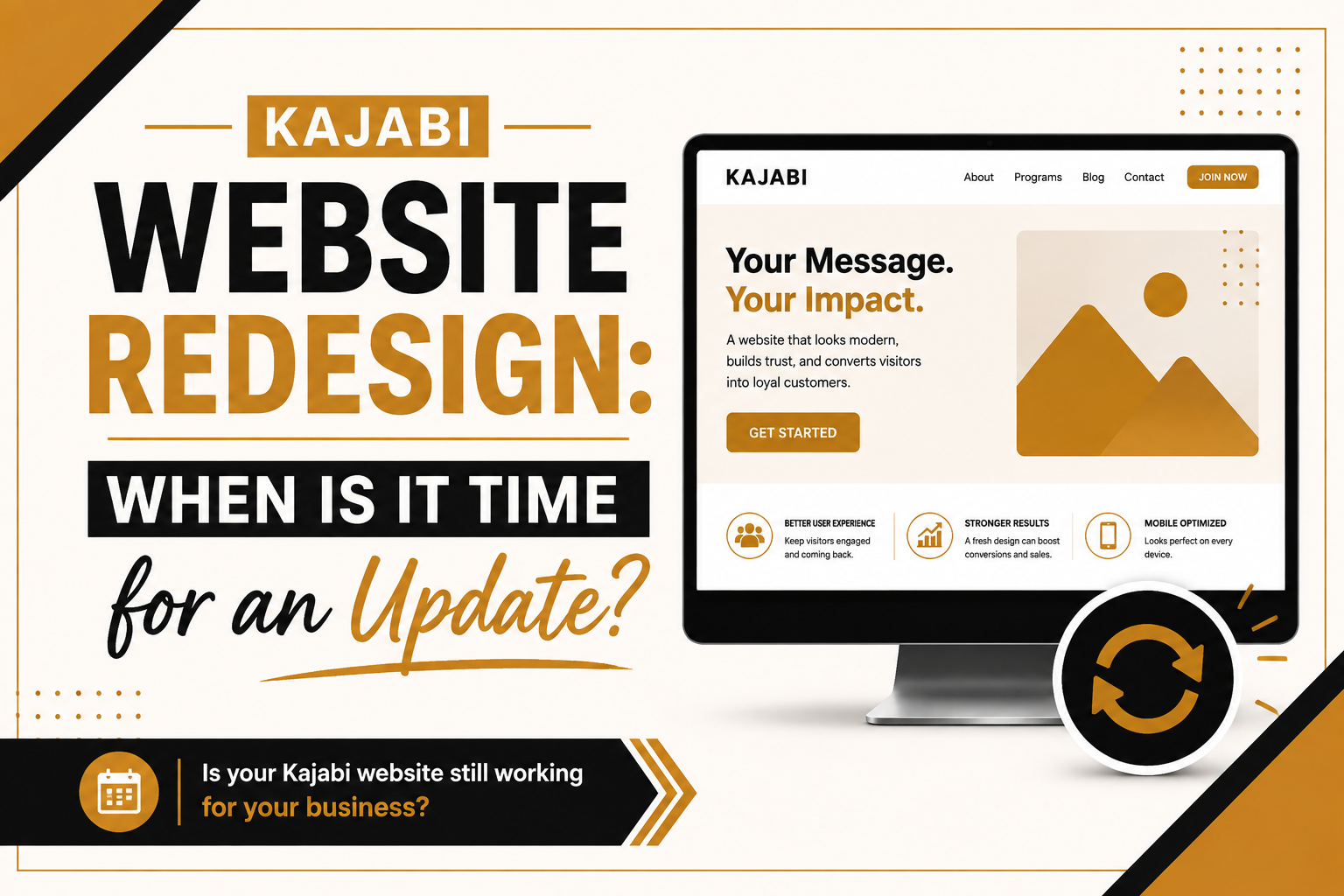 redesign